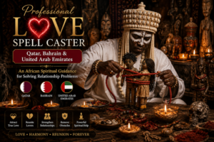 Professional love spell caster Qatar, Bahrain & United Arab Emirates