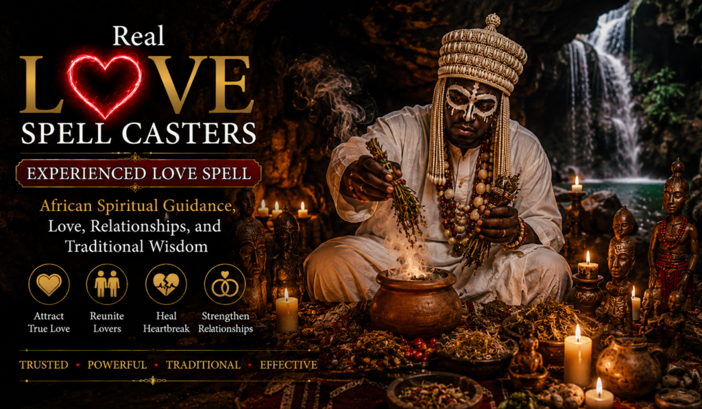 Real Love Spell Casters - Experienced Love Spell