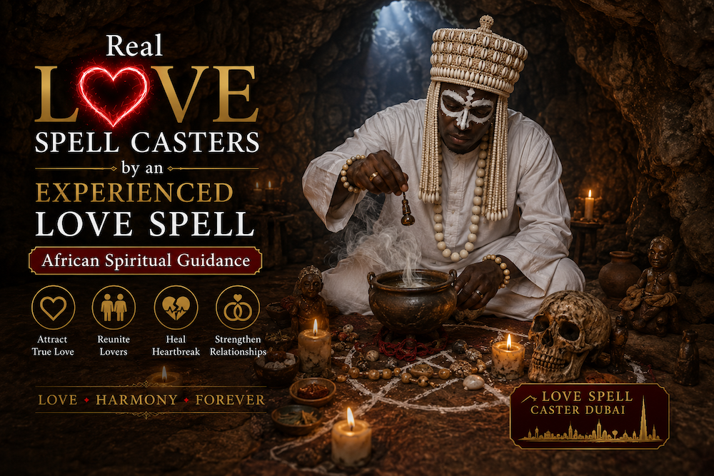 Real Love Spell Casters by an Experienced Love Spell