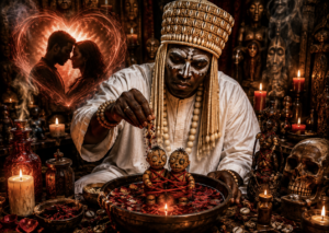 Soulmate Love Spell: Exploring Spiritual Traditions Behind Modern Love Searches