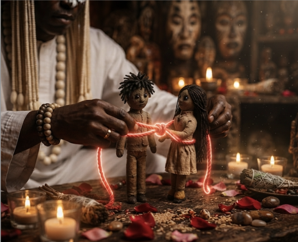 Soulmate Spell – Ancient Spiritual Traditions for Attracting Lasting Love