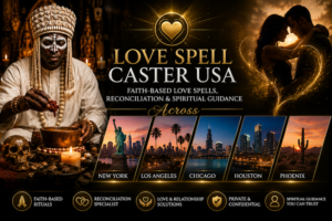 Love Spell made by traditional Voodoo love spell - Spiritual Relationship Guidance in the USA