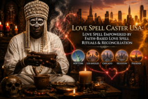 Love Spell Caster USA - Love Spell Rituals